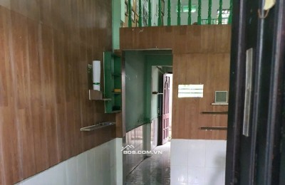 Bán nhà hẻm 971/3A KP3 P. An Phú Đông Q12 nhà trống giao ngay