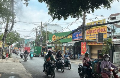 Bán MTKD Phạm Văn Chiêu DT lớn 333m2 ngang 9m cấp 4 tiện xây tòa nhà KD đa nghề chỉ 39 tỷ.