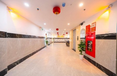 Bán Nhà Dòng Tiền, Hoàng Đạo Thành, Thanh Xuân 95m, 8 tầng, mt 5.8m, giá 46 tỷ.