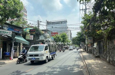 Bán nhà mặt phố Tân Sơn 80m2(4x20) 5 tầng KD đỉnh ngay sân Golf gần Metro nhỉnh 14 tỷ