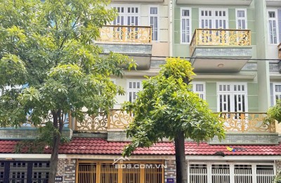  Chính chủ cần bán nhà KDC Phú Mỹ Hiệp – TP.HCM Làm việc trực tiếp chính chủ.