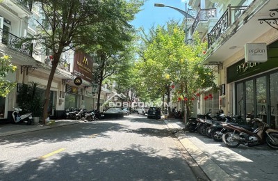 Nhà mặt tiền Cityland Phan Văn Trị 100m2 4 tầng mái Thái ngang 5m KD tốt có T.máy 24.5 tỷ.