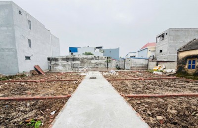 BÁN ĐẤT THỔ CƯ CỦA GIA ĐÌNH TẠI ĐỒNG HÒA - KIẾN AN