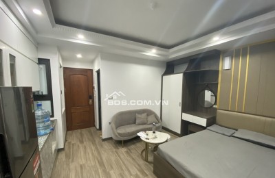 Cho thuê Căn chung cư mini giá rẻ tại Trích Sài, Tây Hồ Full nội thất. Ngõ nông rộng, ban công thoáng. Chỉ 6tr