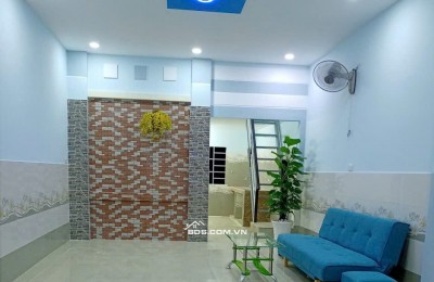 BÁN NHÀ GÁC ĐÚC GIÁ TỐT - TRUNG ĐÔNG 9, HÓC MÔN - KHU DÂN CƯ HIỆN HỮU