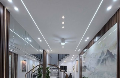 Bán Nhà Kim Giang, Hoàng Mai 36m, 4 tầng mt 3.3m, giá 8.9 tỷ