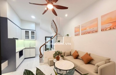 Bán Nhà Khương Trung, Thanh Xuân 21/28m, 4 tầng, mt 4.1m, giá 6.6 tỷ