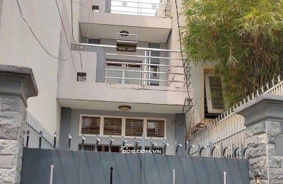 Bán nhà 3 x 20m 2 lầu hẻm xe hơi thông Nhiêu Tứ P7 Phú Nhuận
