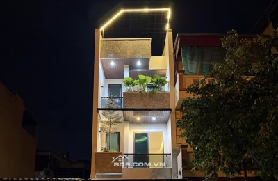 BÁN NHÀ SIÊU ĐẸP 4.35 TỶ 3 TẦNG 60M2 MẶT ĐƯỜNG KHU ĐỒNG QUÝT