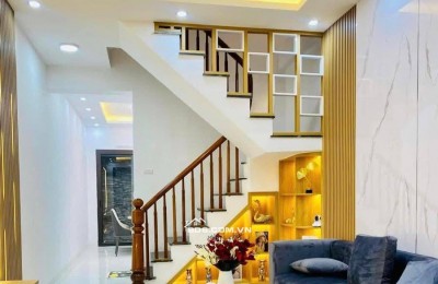 Bán Nhà Gần Phố, Minh Khai, Hai Bà Trưng 41/48m, 4 tầng, mt 3.6m, giá 12.2 tỷ
