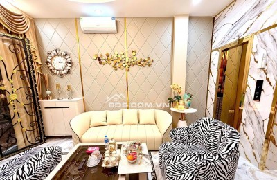 Bán Nhà Thang Máy, Gần Phố, Đường Hoàng Mai 31m, 6 tầng, mt 3.8m, giá 9.55 tỷ.