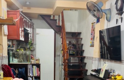 Bán nhà hẻm 66 Trần Văn Quang - Giá 2.5 tỷ - Công chứng liền tay
