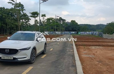MỞ BÁN 29 LÔ ĐẤT ĐẸP TRUNG TÂM THỊ XÃ SƠN TÂY  Giá 1,4 tỷ - 1,6 tỷ , diện tích 80m2 - 100m2.