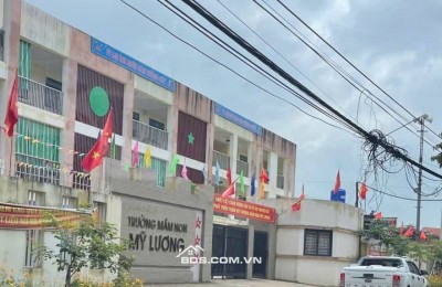 MỞ BÁN 6 LÔ ĐẤT LIỀN KỀ SIÊU ĐẸP TẠI MỸ LƯƠNG – CHƯƠNG MỸ Giá Nhỉnh 2 tỷ
