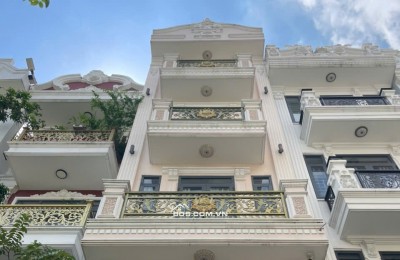 BÁN NHÀ – BÌNH TÂN, (60 M2) 4T-4NP-5WC (6.89 TỶ) – LH: 0826271379 EM HỘI XEM NHÀ.