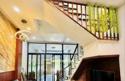 VẠN PHÚC CITY – 81M2 – 4 TẦNG 5PN – VIEW CÔNG VIÊN - GẤP - HIẾM. LH:0369151885.