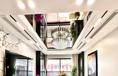 Bán Nhà Ô TÔ Vào Nhà Trung Kính, Cầu Giấy 53m, 7 tầng, giá 29.5 tỷ.