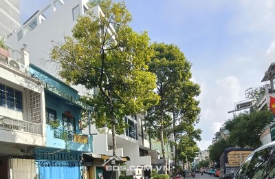 BÁN NHÀ MT TRẦN BÌNH TRỌNG P1Q5 (61 M2) SẴN SỔ HỒNG, CHỈ 36 TỶ. LH:0983341174