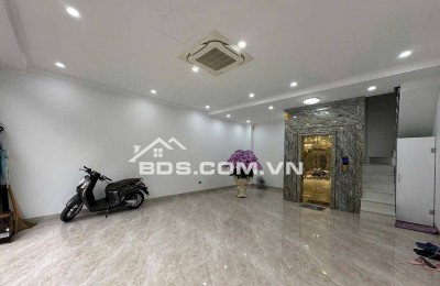 Bán Nhà Mặt Phố Kinh Doanh Thọ Lão, Hai Bà Trưng 55m, 7 tầng, mt 5.8m, giá 35 tỷ.