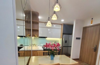 Bán căn hộ 2 phòng ngủ Le Grand Jardin Sài Đồng Long Biên