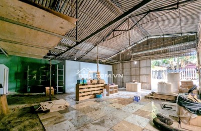 Kho 150m2 = 10tr/th - P. Hiệp Bình, Thủ Đức ( cũ )