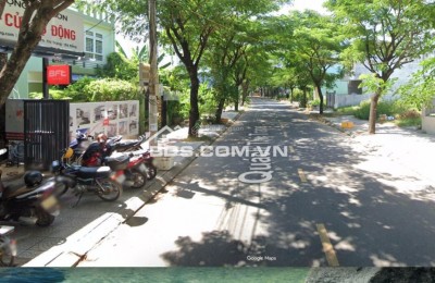 CHO THUÊ ĐẤT MẶT TIỀN QUÁCH THỊ TRANG - HÒA XUÂN - GIÁ CHỈ 6TR/THÁNG