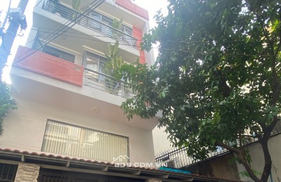NHÀ BÁN LÊ DUY NHUẬN –P12 - TÂN BÌNH 5.7×10M – 4 TẦNG – CHỈ 8.8 TỶ