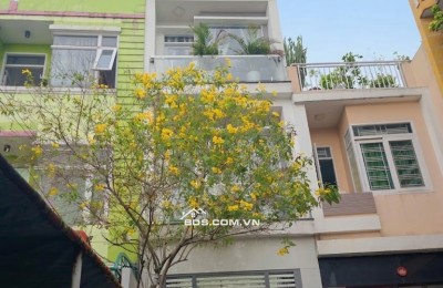 Nhà Đẹp Hồng Bàng Q11 - 4PN 4WC - 3,4×12M Vào Ở Ngay - 6.5 Tỷ