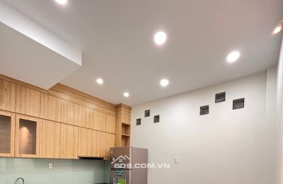 Siêu phẩm mặt tiền ĐS 7 Lý phục man, 4x12, 4 tầng, chi 11 tỷ