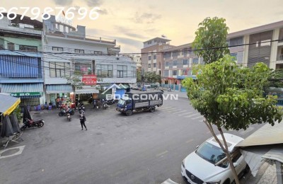 SIÊU PHẨM MẶT TIỀN NGANG 6.9M VỊ TRÍ KINH DOANH NGAY CHỢ ĐẦM TP NHA TRANG