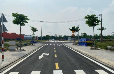 Bán đất Bình Chánh 5x18 giá 2.2 tỷ