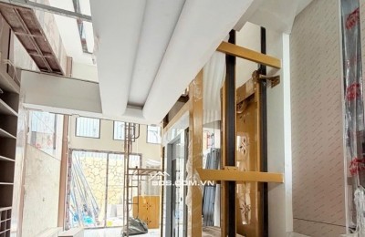 SIÊU PHẨM SÁT CHỢ GÒ XOÀI - 64M2 (4x16) 5 TẦNG FULL NỘI THẤT - THANG MÁY XỊN SÒ - CHỈ NHỈNH 9 TỶ