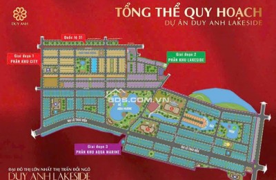 Bán đất nền dự án Kđt Đồng Cửa - Lục Nam - Bắc Giang sắn sổ hồng sang tên