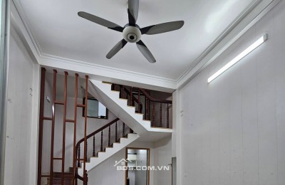 BÁN NHÀ ĐẸP GIÁ RẺ 1.79 TỶ 3 TẦNG 46M2 ( TÂY NAM ) NGÕ ĐIỆN BIÊN