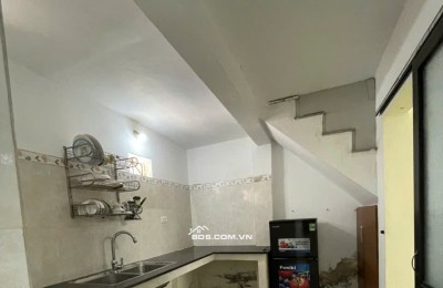 BÁN NHÀ 1.29 TỶ 1 TẦNG GÁC LỬNG 45M2 ( TÂY NAM  ) NGÕ NGUYỄN TRÃI
