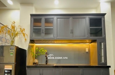 HẺM XE HƠI THÔNG - 3 PHÒNG NGỦ - TẶNG TOÀN BỘ NỘI THẤT - 4 TẦNG - AN NINH - CHỈ HƠN 4 TỶ.