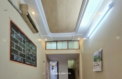 BÁN NHÀ ĐẸP 890 TRIỆU 2.5 TẦNG 20M2  GẦN NGAY CHỢ CỬA TRƯỜNG