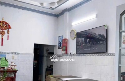 Chính chủ về quê cần bán gấp nhà 337/1 Lưu Hữu Phước P15 Q8