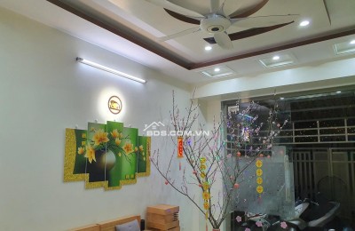 BÁN NHÀ 4 TẦNG NGÔ GIA TỰ, HẢI AN - 66M2, 4PN, HƯỚNG NAM MÁT MẺ - CHỈ 4.3 TỶ
