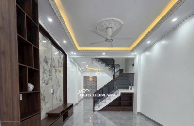 Chủ cần Bán Nhà 3 tầng mới tinh tại Lệ Tảo - Kiến An