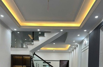 Bán Nhà Xây 4 tầng Độc Lập tại Trung tâm Đồng Hòa - Kiến An