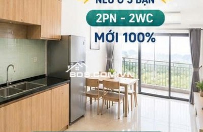 CĂN HỘ BCONS CITY LÀNG ĐẠI HỌC GIÁ RẺ NHẤT, CHỈ TỪ 5,2TR/THÁNG