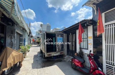 Bán nhà cấp 4 hẻm xe hơi LK 5-6, Vĩnh Lộc B, Huyện Bình Chánh (cũ)