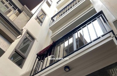 KHU VỰC HIẾM NHÀ BÁN – 5 TẦNG ĐẸP – SỔ ĐỎ CHÍNH CHỦ – VỊ TRÍ VÀNG GẦN NGÃ TƯ SÀI ĐỒNG