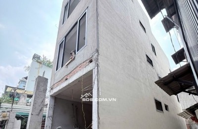 TÂN BÌNH - NHÀ XÂY MỚI - 72.5m2 ĐẤT - 4 TẦNG - 8 PN - 8 WC - DÒNG TIỀN >30-36 TR/ T- GIÁ 8.99 tỷ TL