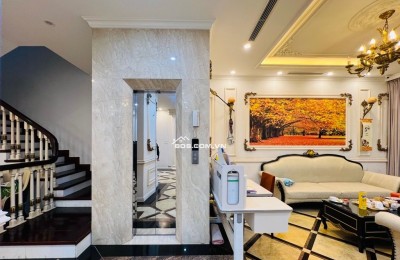  BIỆT THỰ ĐẸP SÁT CÔNG VIÊN – HỒ ĐIỀU HÒA – GẦN VINHOMES RIVERSIDE 