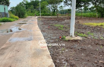 1)	Bán đất nông nghiệp tại đường Điện Biên Phủ, Thị trấn Lạc Tánh, huyện Tánh Linh, tỉnh Bình Thuận