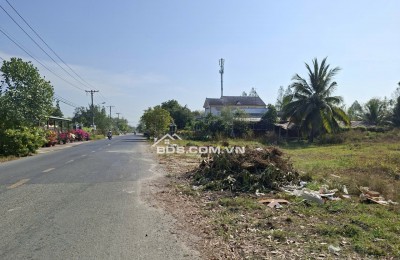 Bán đất nông nghiệp tại đường Điện Biên Phủ, Thị trấn Lạc Tánh, huyện Tánh Linh, tỉnh Bình Thuận