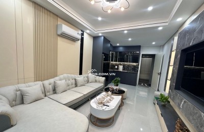 TRUNG TÂM THẠCH BÀN-Ô TÔ VÀO NHÀ- 6 TẦNG THANG MÁY-SỔ VUÔNG NỞ HẬU – NẢY TÀI SINH LỘC