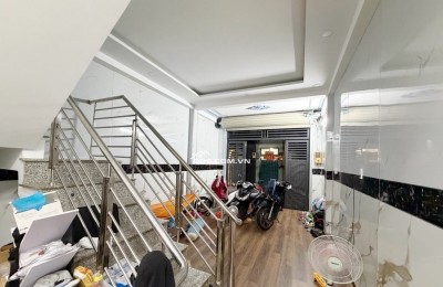 NHÀ 2 TẦNG ĐẸP VƯỜN LÀI - HẺM XE HƠI THÔNG - CHỈ 5.X TỶ